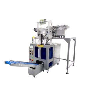 Automatic Screws Counting Packing Machine