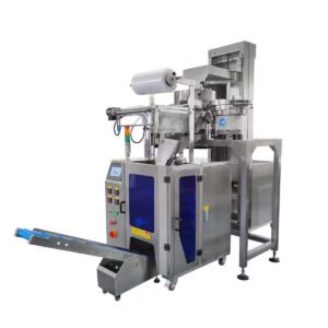 Automatic Screws Weighing Packing Machine