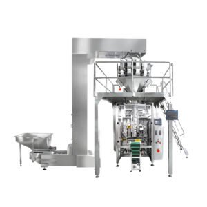 Automatic Granules Weighing Packing Machine
