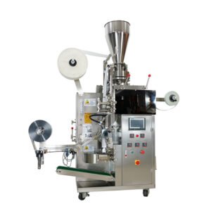 Automatic Tea Bag Packing Machine
