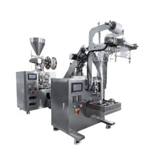 Automatic Pyramid Tea Bag Packing Machine