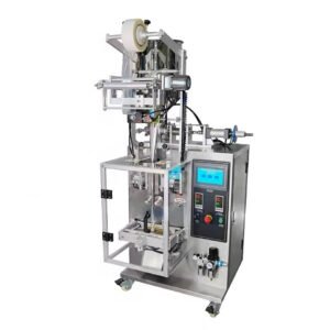 Automatic Water Soluble Liquid Pod Packing Machine