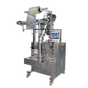 Automatic Water Soluble Powder Pod Packing Machine