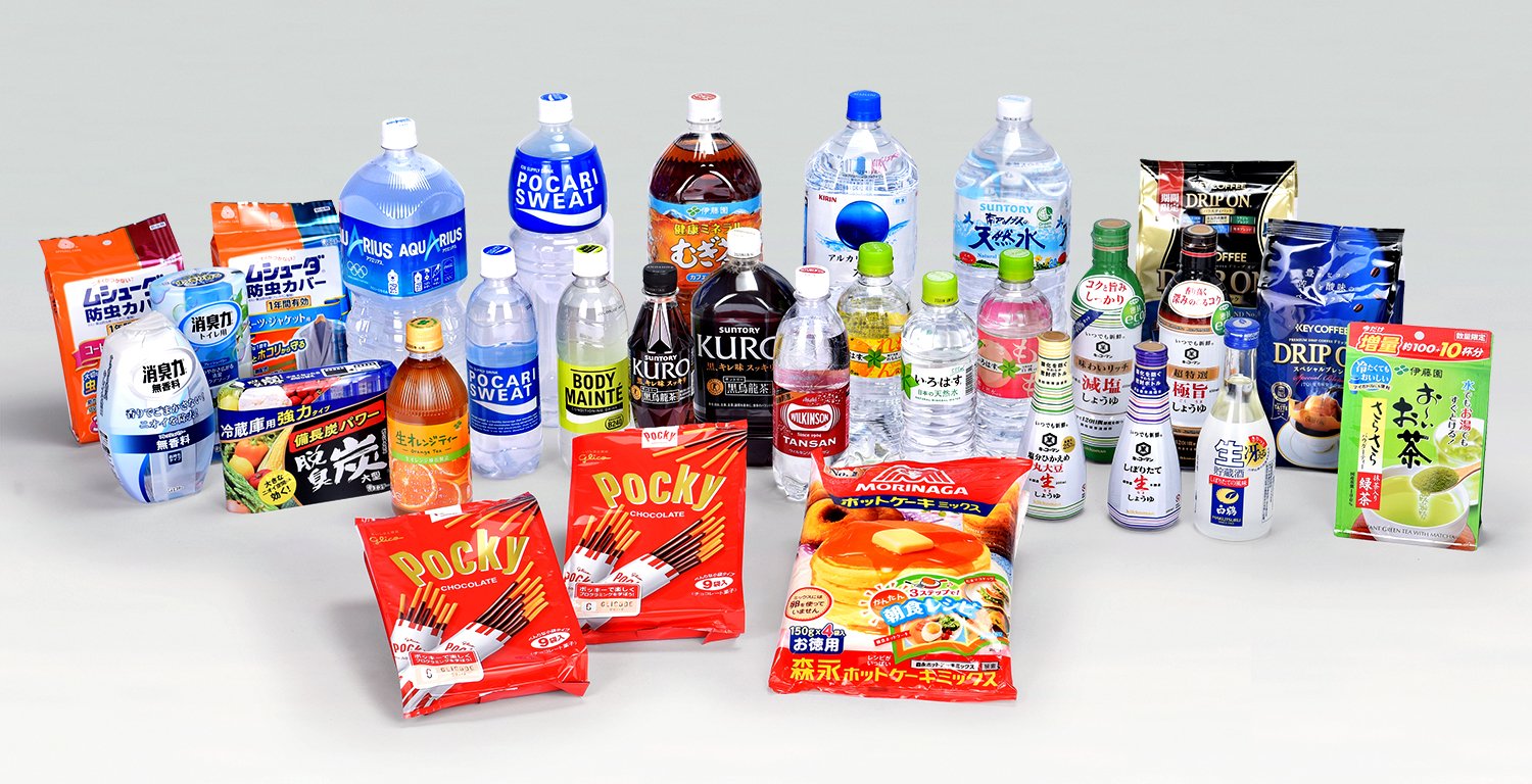 Functions of Package: from Protecting to Branding