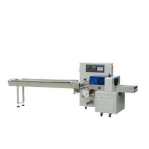 Automatic Horizontal Wrapping Machine
