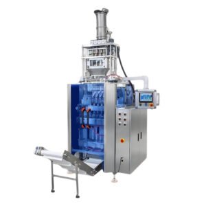 Multi-lane Powder Stick Pack Packing Machine