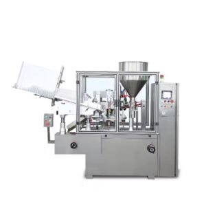 Automatic Tube Filling Machine