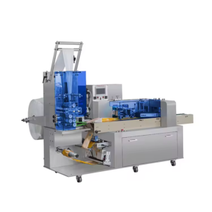 Automatic Wet Wipes Wrapping Machine