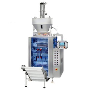 Multi-lane Granule Stick Pack Packing Machine