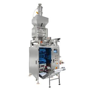 Multi-lane Granule Sachet Packing Machine
